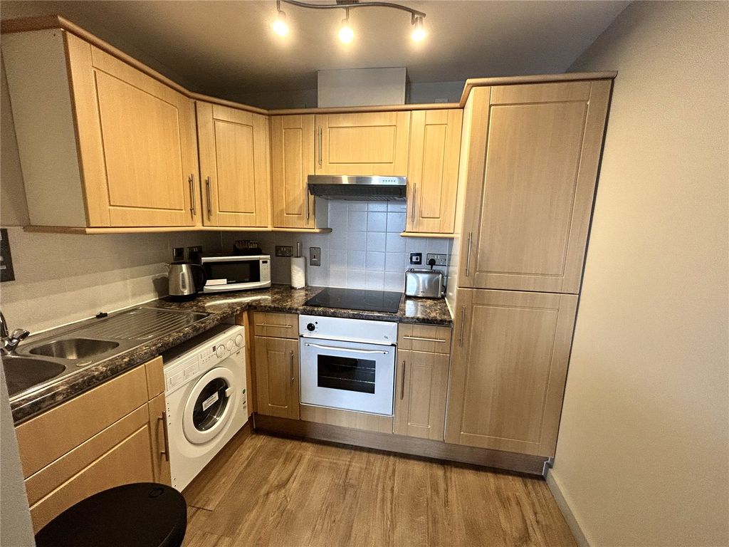 1 bed flat for sale in Dean House, 38 Upper Dean Street, Birmingham B5, £160,000