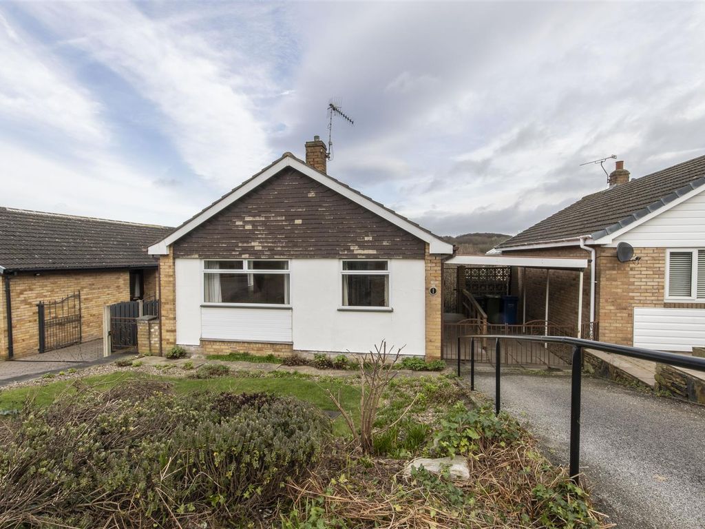 3 bed detached bungalow for sale in Meadow Hill Road, Hasland, Chesterfield S41, £229,950