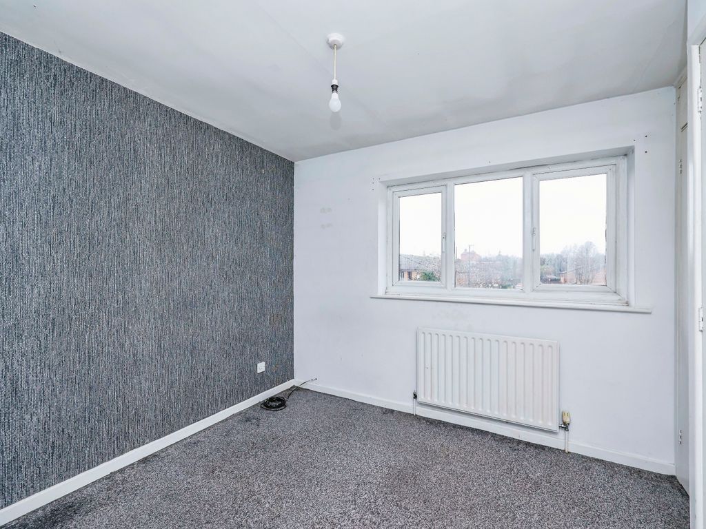 2 bed town house for sale in Vernon Park Drive, Basford NG6, £160,000