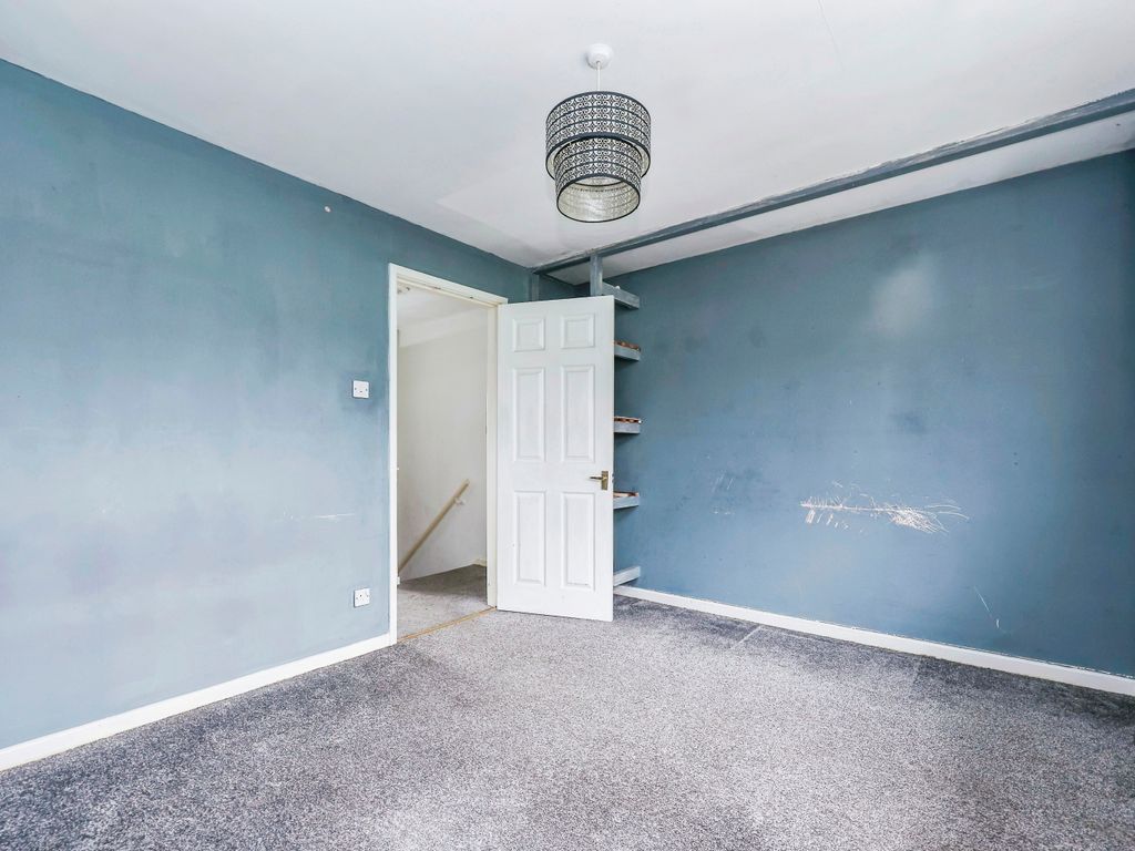 2 bed town house for sale in Vernon Park Drive, Basford NG6, £160,000