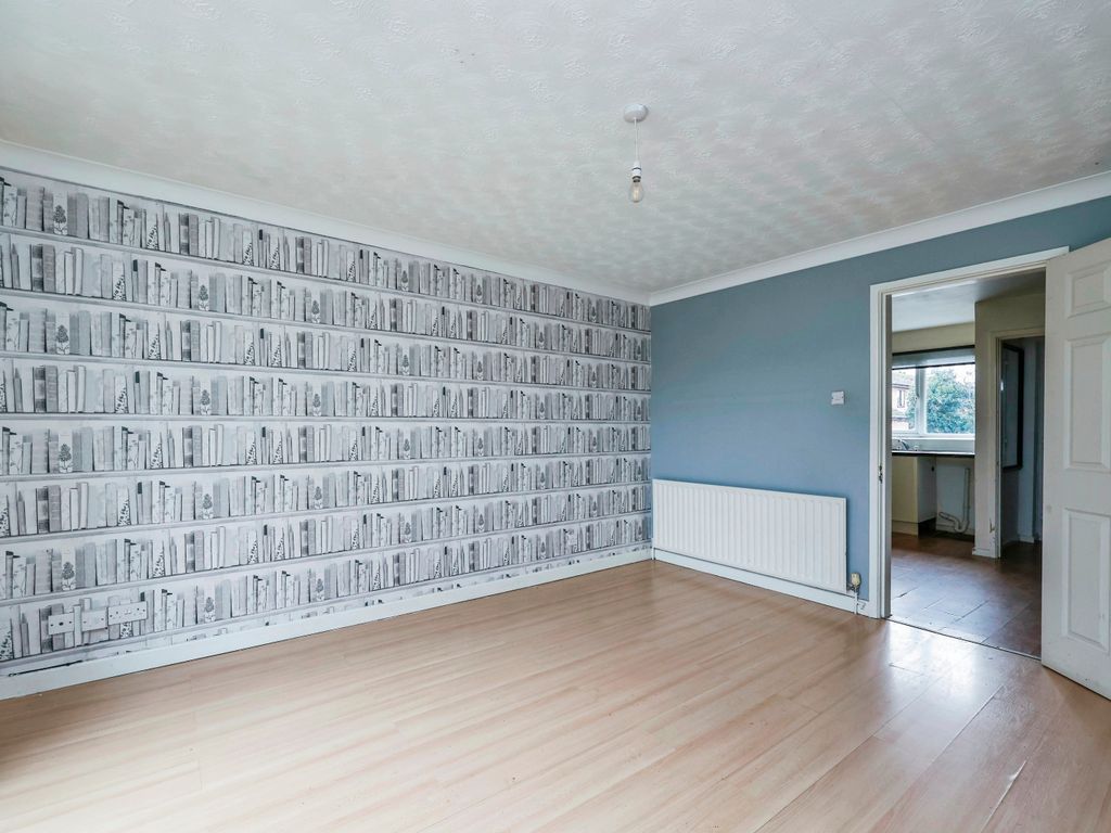 2 bed town house for sale in Vernon Park Drive, Basford NG6, £160,000