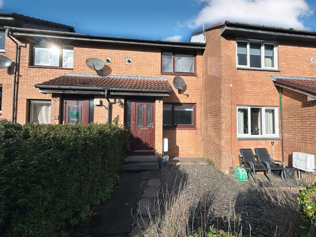 2 bed terraced house for sale in Carron View, Maddiston FK2, £139,995