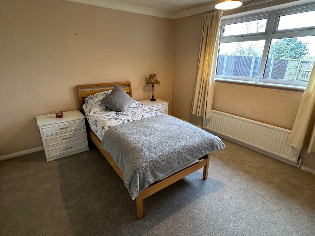 2 bed semi-detached bungalow for sale in Eaton Grange Drive, Long Eaton, Nottingham NG10, £240,000