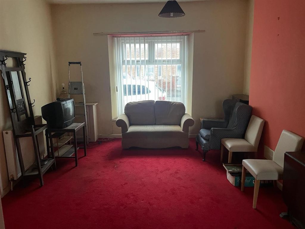 2 bed terraced house for sale in Mark Street, Cardiff CF11, £199,000