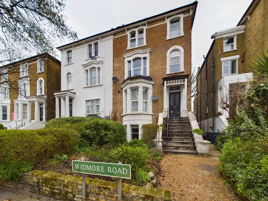 1 bed flat for sale in 73 Widmore Road, Bromley BR1, £185,000