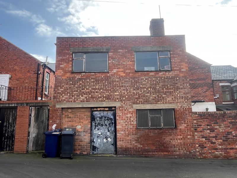 Property for sale in South Eldon Street, South Shields NE33, £20,000