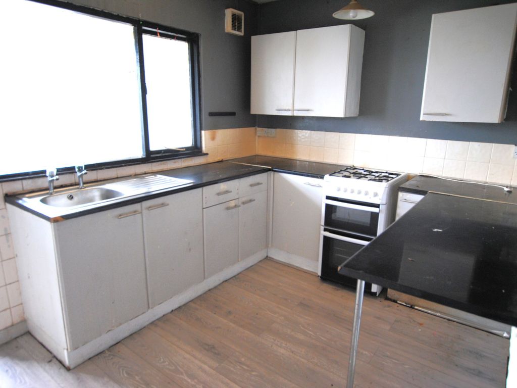 3 bed terraced house for sale in West Street, Bargoed CF81, £89,995