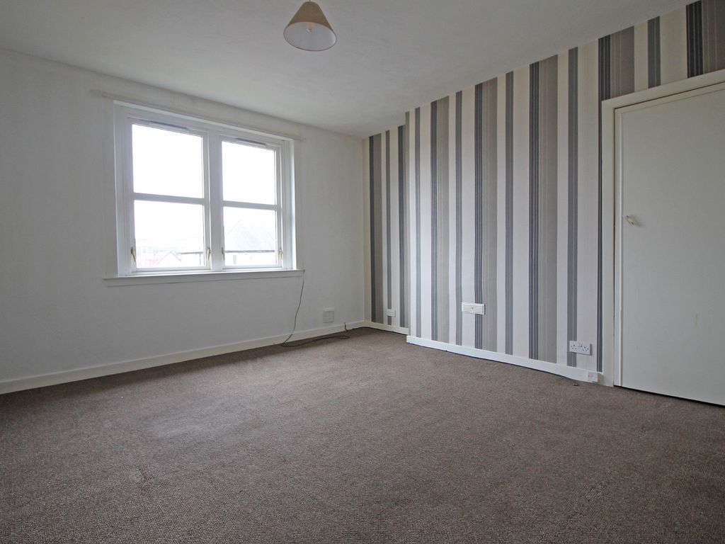 1 bed flat for sale in Stirling Street, Denny FK6, £64,500