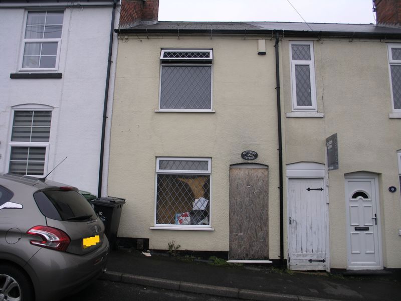 2 bed terraced house for sale in School Lane, Halesowen B63, £70,000