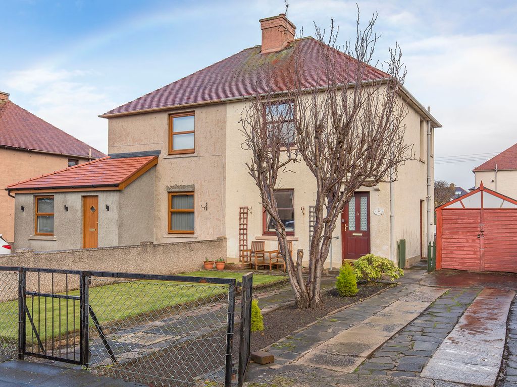 3 bed semi-detached house for sale in 15 Grange Road, Prestonpans EH32, £180,000