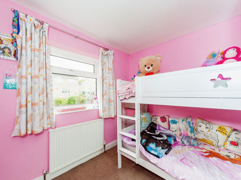 3 bed terraced house for sale in Bryn Awelon, Prestatyn, Clwyd LL19, £150,000