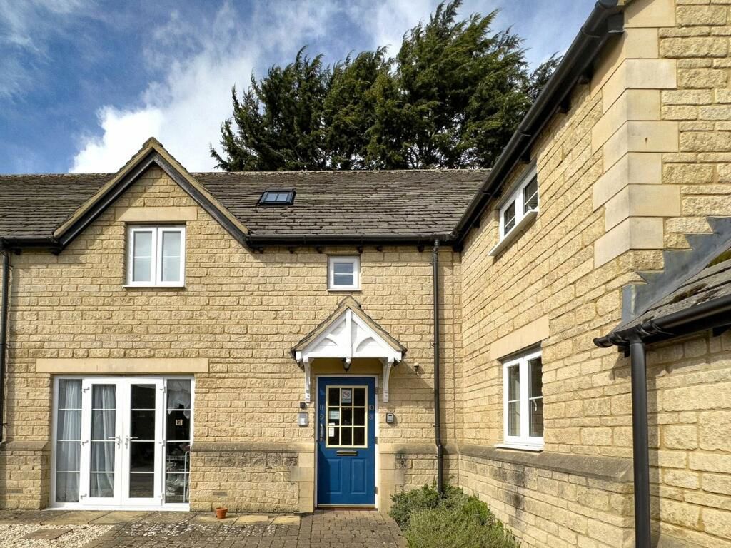 1 bed flat for sale in Jubilee Lane, Milton-Under-Wychwood, Chipping Norton OX7, £150,000