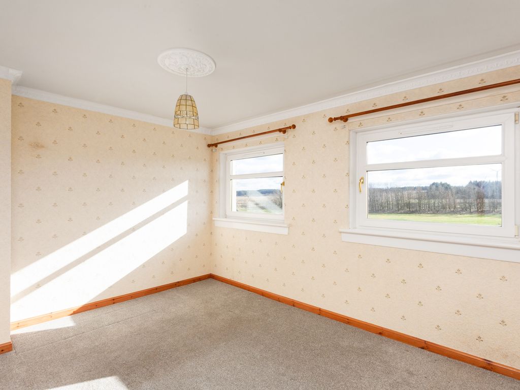 2 bed terraced house for sale in Damside Disposal Point, Allanton Road, Shotts ML7, £94,000
