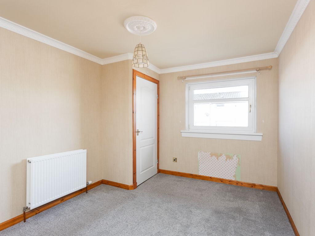 2 bed terraced house for sale in Damside Disposal Point, Allanton Road, Shotts ML7, £94,000