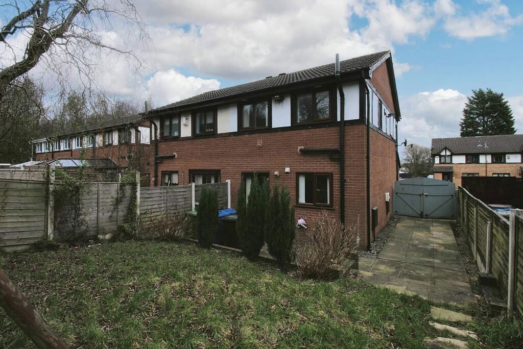 3 bed semi-detached house for sale in Anthorn Road, Wigan WN3, £145,000