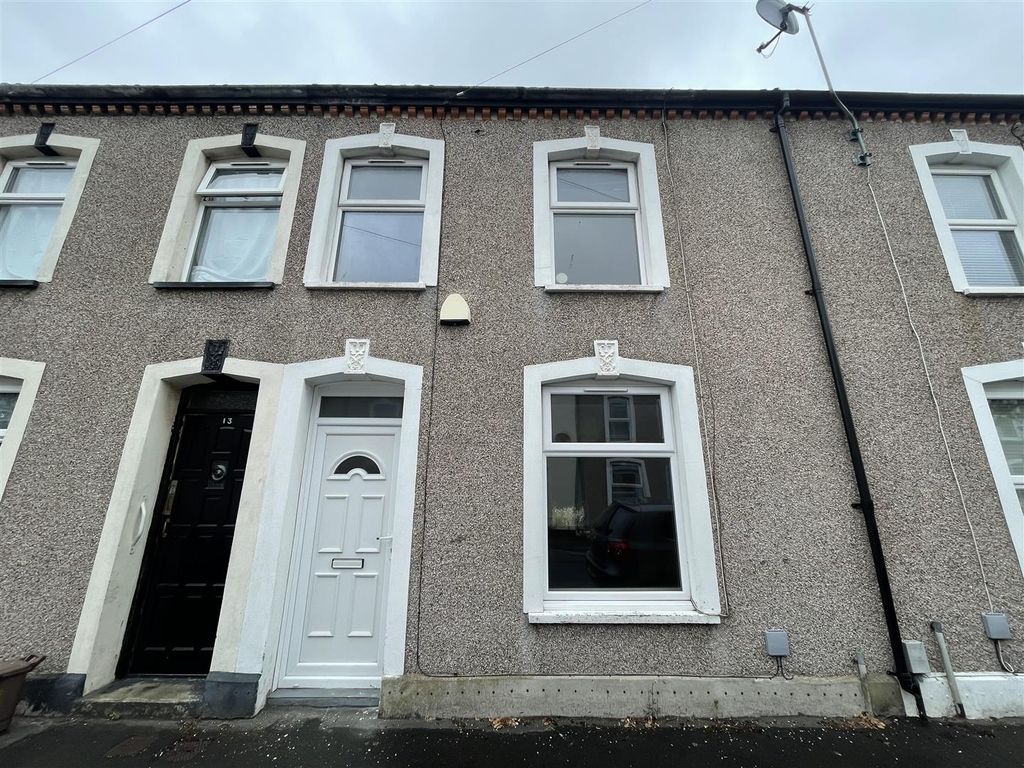 2 bed terraced house for sale in Chancery Lane, Grangetown, Cardiff CF11, £185,000