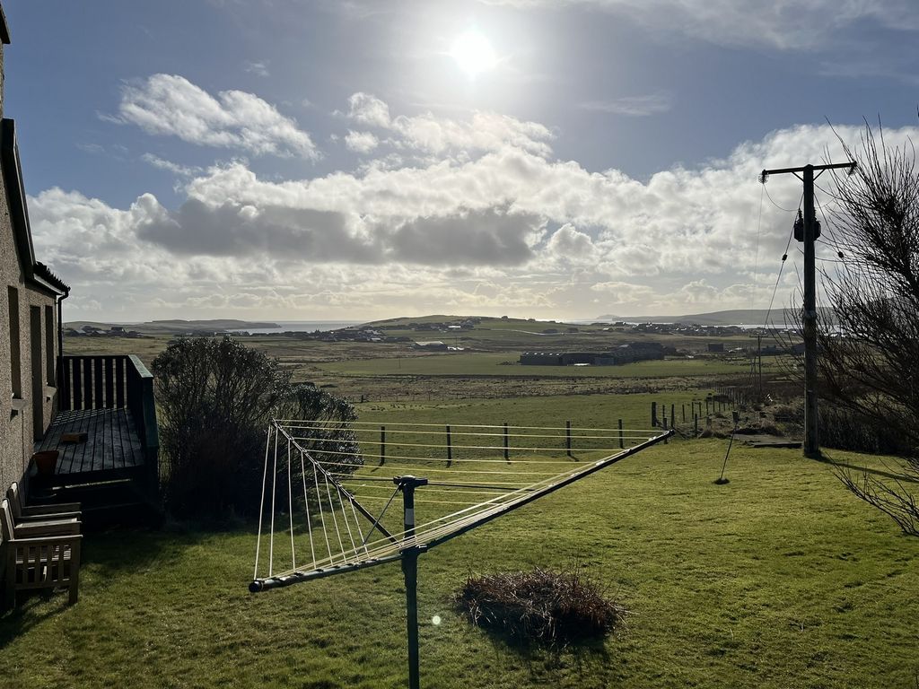 3 bed detached house for sale in Sandwick, Shetland ZE2, £230,000
