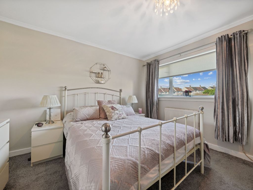 2 bed terraced house for sale in Calderwood Avenue, Baillieston, Glasgow G69, £125,000