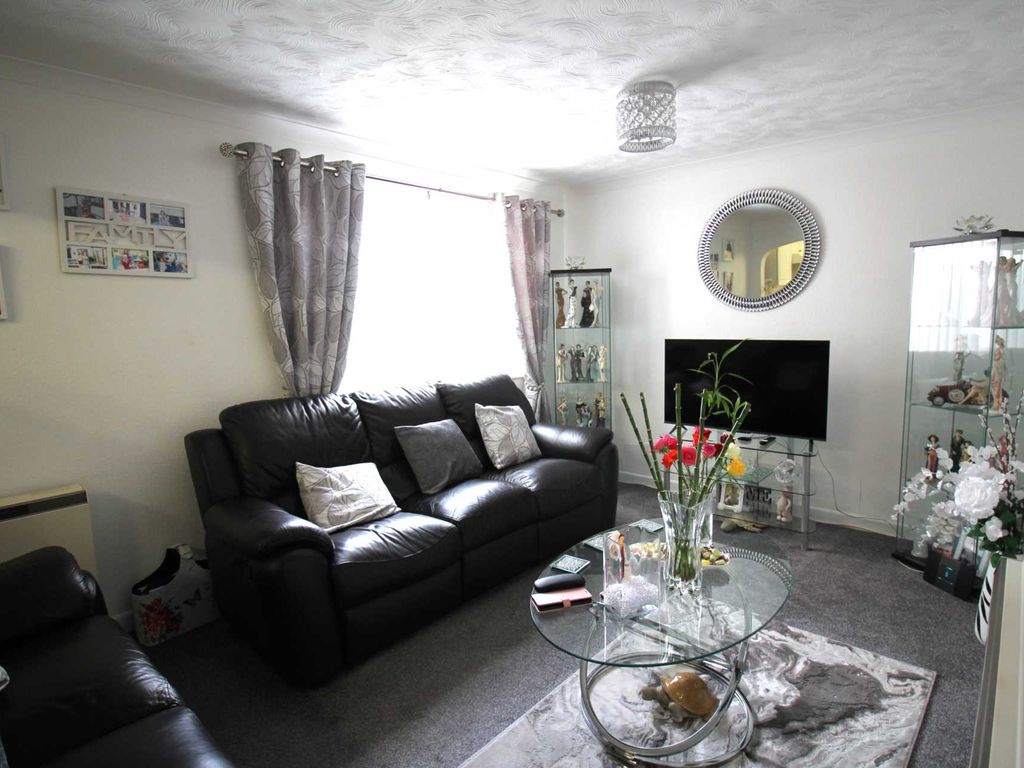 1 bed flat for sale in Jubilee Court, 46-48 Baker Street BS23, £89,950