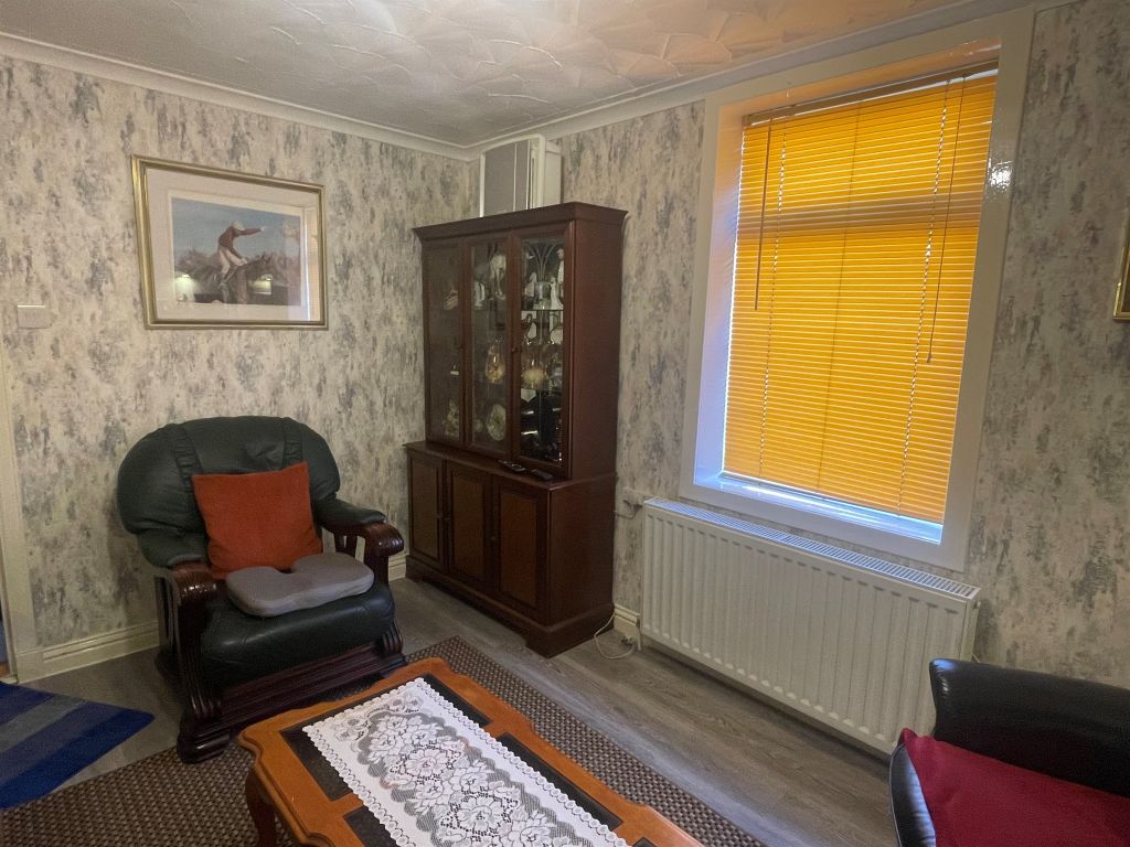 2 bed terraced bungalow for sale in Glebe Street, Stranraer DG9, £58,000