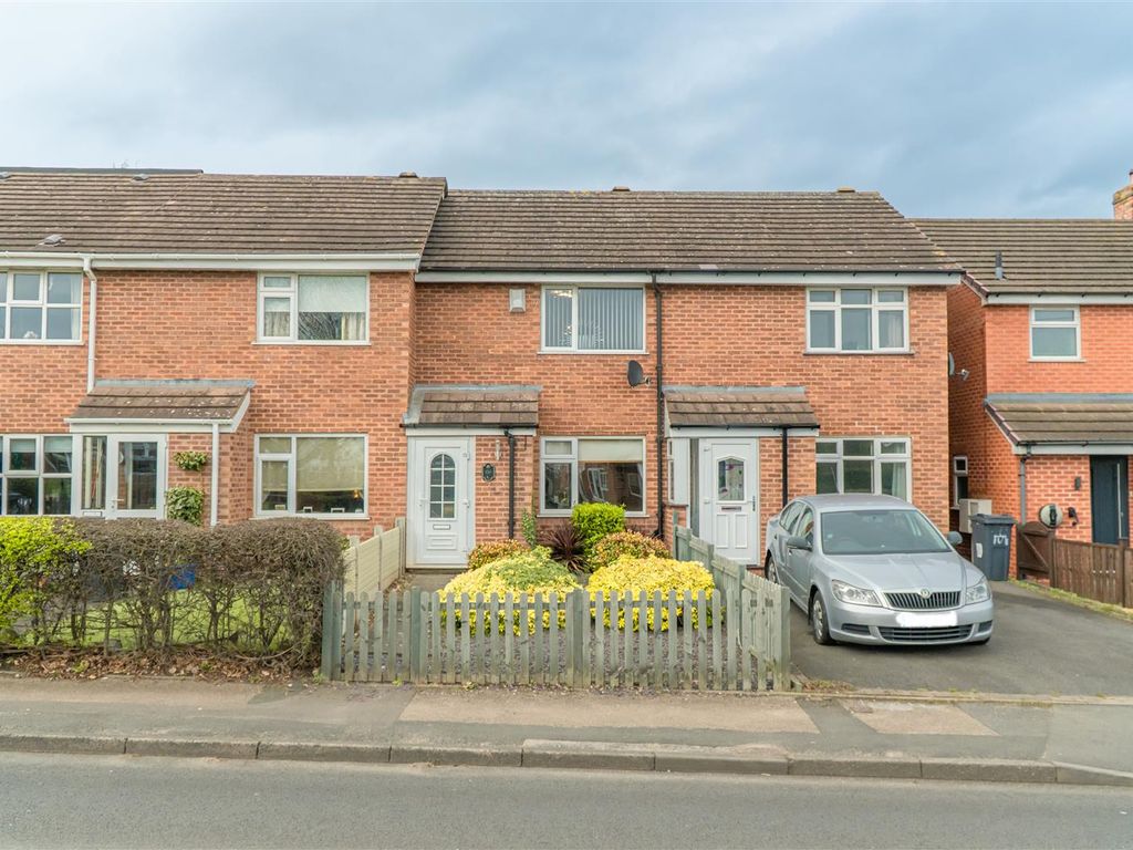 2 bed terraced house for sale in Walmley Ash Road, Sutton Coldfield B76, £270,000