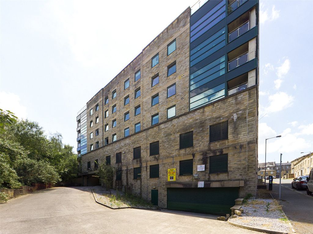 2 bed flat for sale in Stonegate House, Stone Street, Bradford, West Yorkshire BD1, £74,950