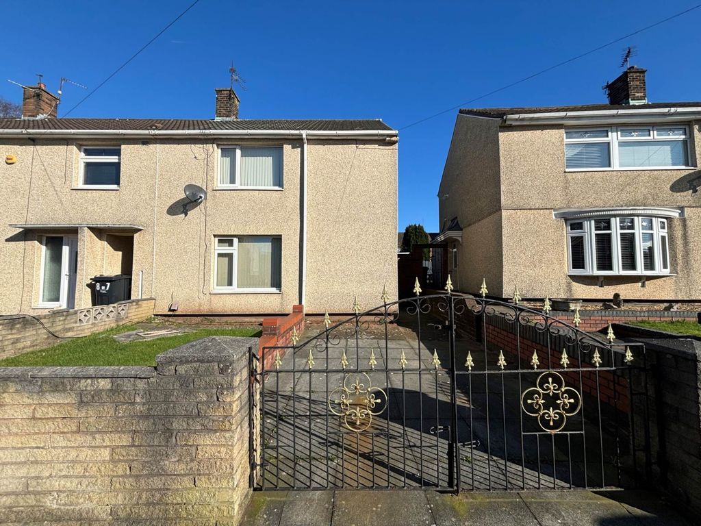 2 bed end terrace house for sale in Gaywood Ave, Liverpool L32, £99,950