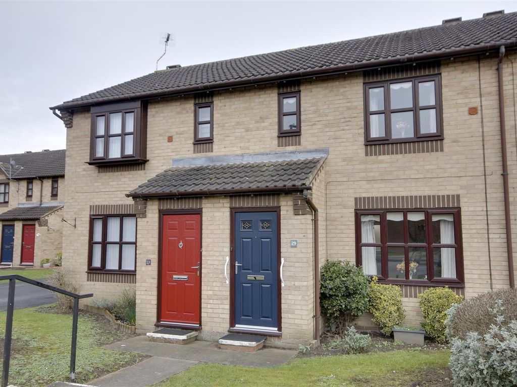 2 bed terraced house for sale in Centurion Way, Brough HU15, £125,000
