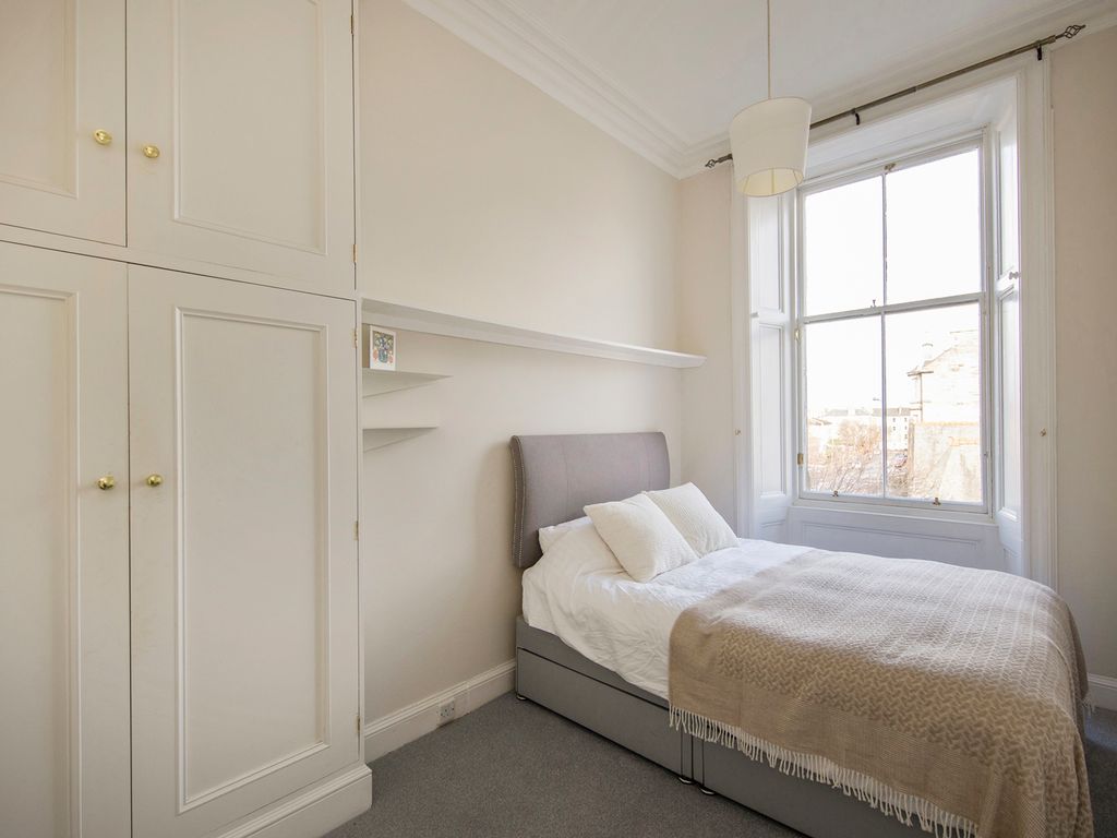 1 bed flat for sale in 164/5 Brunton Gardens, Montgomery Street, Edinburgh EH7, £225,000