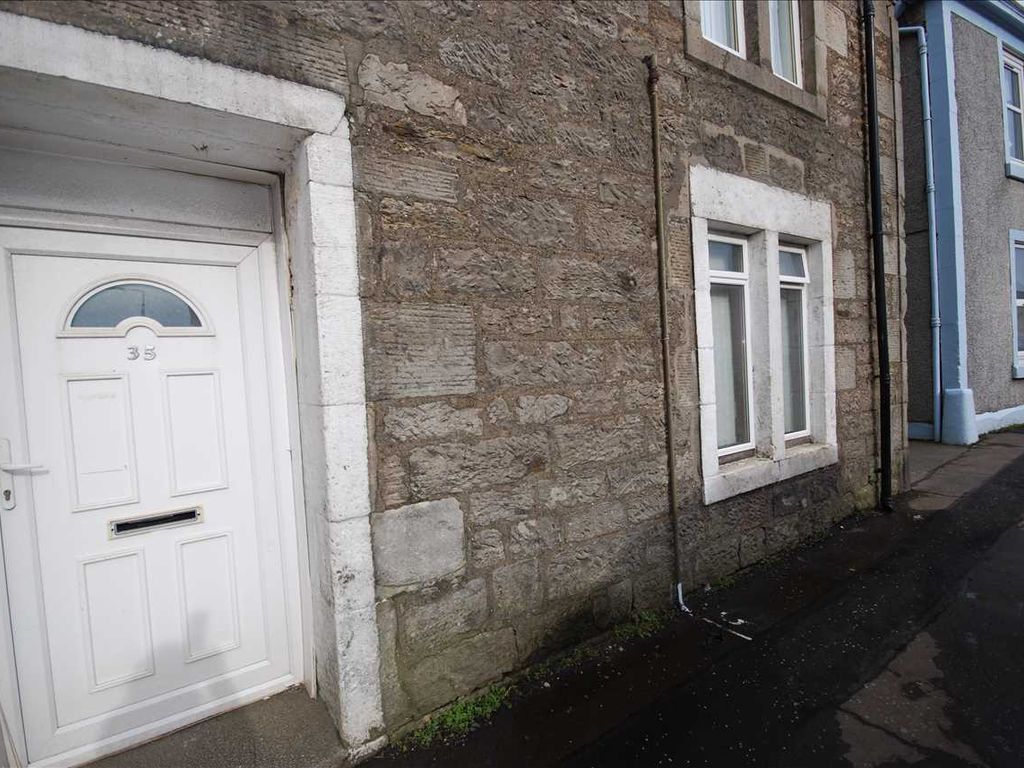 1 bed flat for sale in Sharon Street, Dalry KA24, £23,000