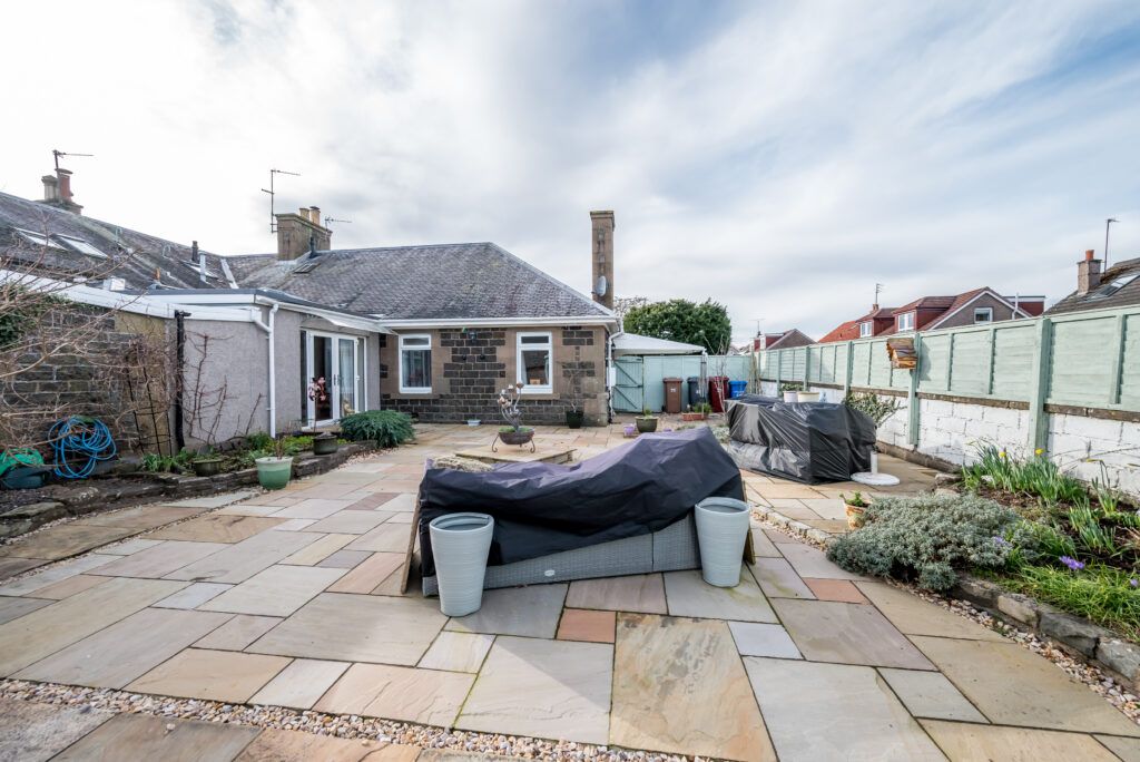 2 bed semi-detached bungalow for sale in Blake Avenue, Broughty Ferry, Dundee DD5, £269,000