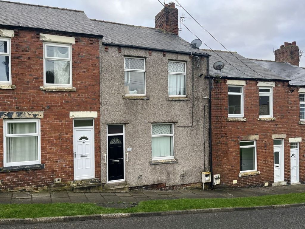 3 bed terraced house for sale in 6 Avon Street, Peterlee, County Durham SR8, £5,000