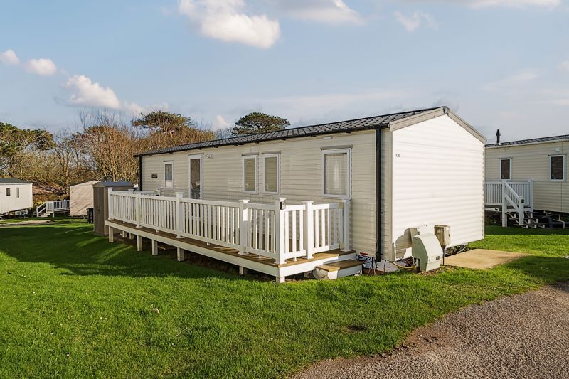 3 bed detached house for sale in Durdle Door Holiday Park, West Lulworth BH20, £54,995