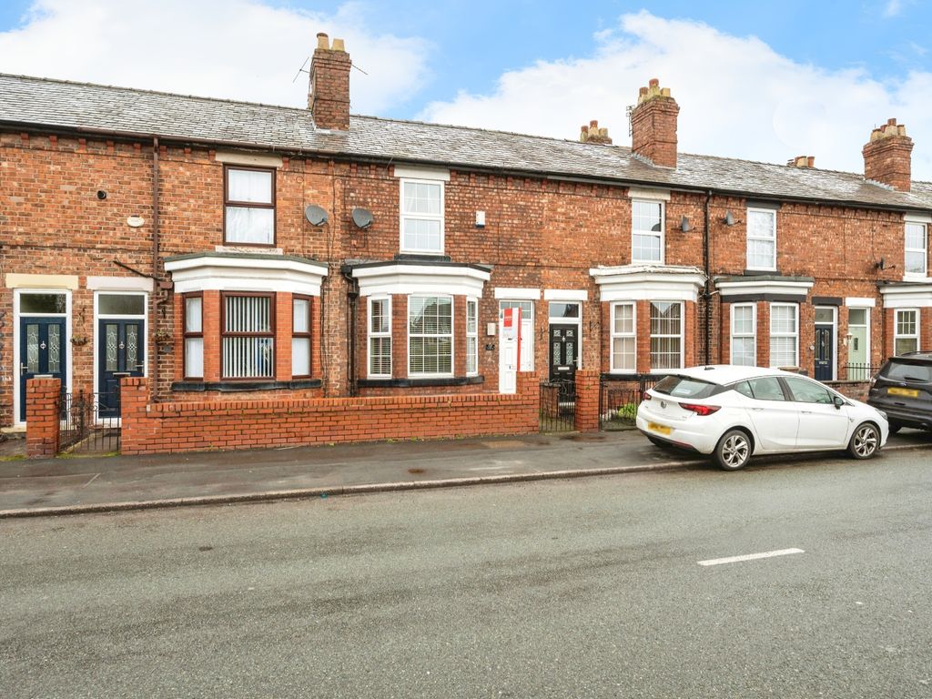 2 bed terraced house for sale in Warrington Road, Penketh, Warrington, Cheshire WA5, £205,000