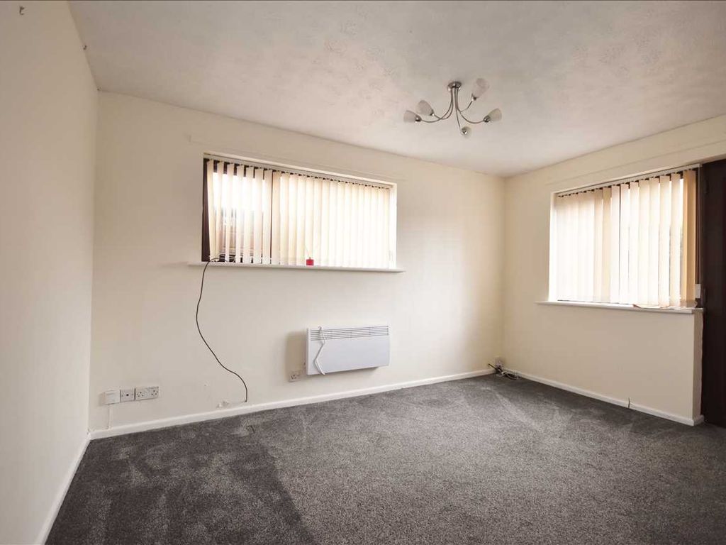 1 bed property for sale in Barleyfield, Bamber Bridge, Preston PR5, £99,500