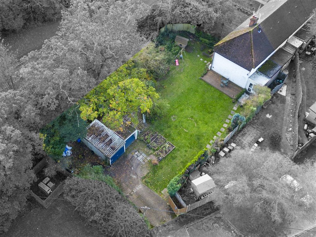Land for sale in Building Plot, Carterdale Cottages, Capel RH5, £250,000