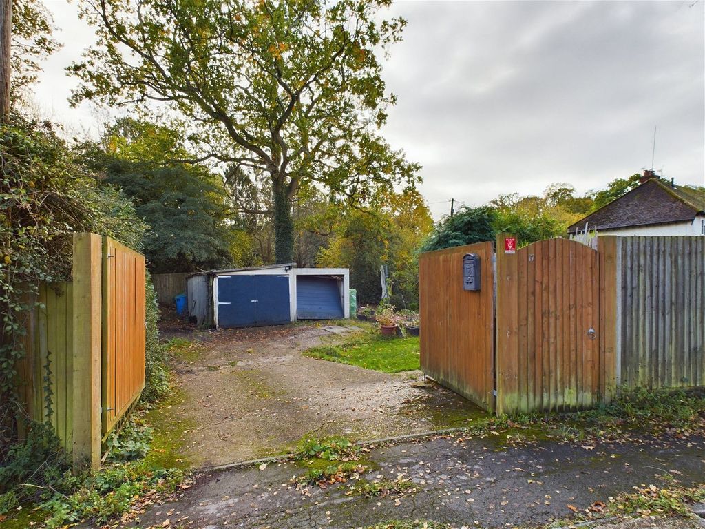 Land for sale in Building Plot, Carterdale Cottages, Capel RH5, £250,000