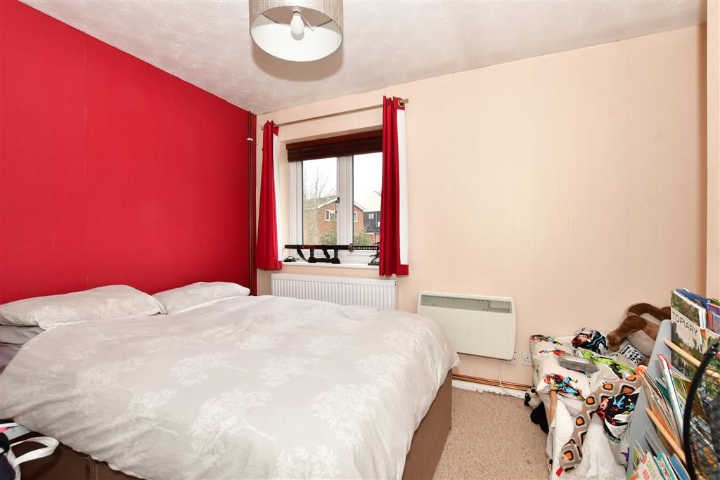 1 bed end terrace house for sale in North Hill Drive, Harold Hill, Romford, Essex RM3, £185,500