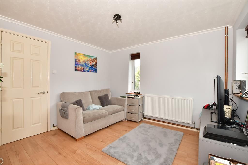 1 bed end terrace house for sale in North Hill Drive, Harold Hill, Romford, Essex RM3, £185,500