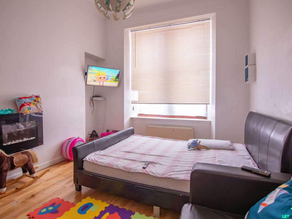 1 bed flat for sale in Govanhill Street, Glasgow G42, £88,000