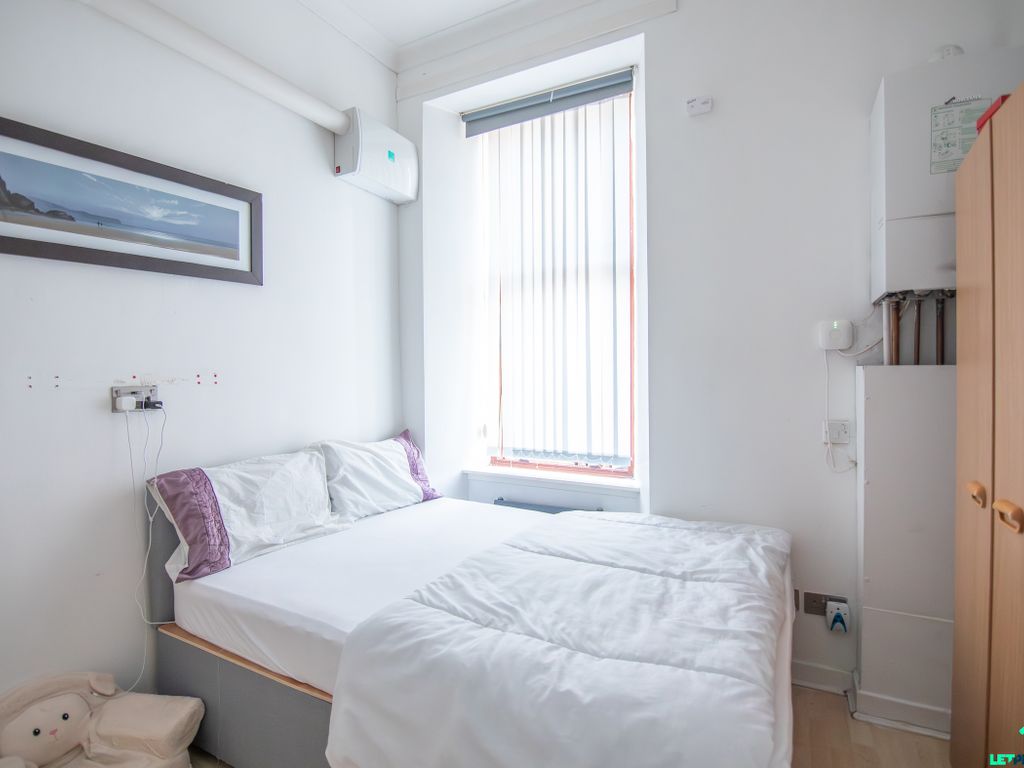 1 bed flat for sale in Govanhill Street, Glasgow G42, £88,000