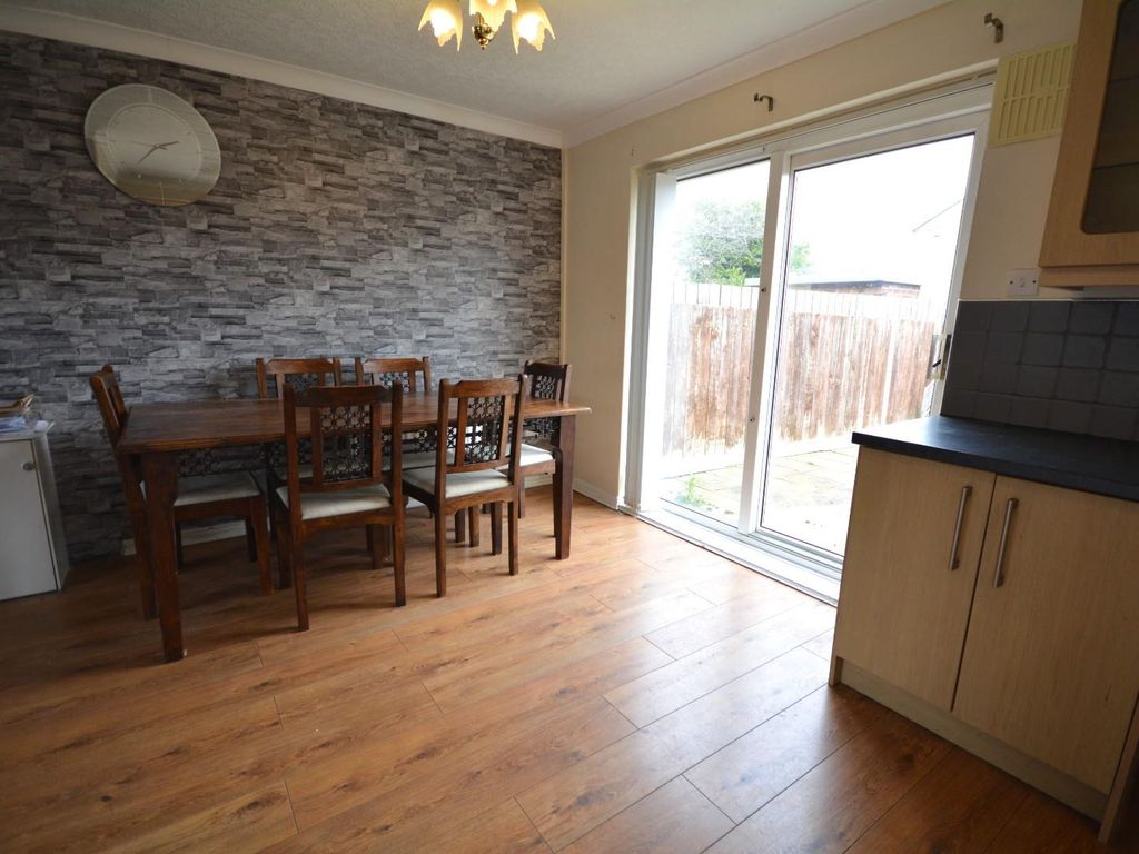 2 bed terraced house for sale in Leven Road, West Auckland, Bishop Auckland DL14, £70,000