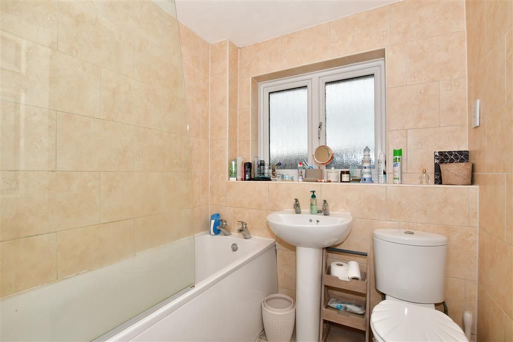 1 bed end terrace house for sale in North Hill Drive, Harold Hill, Romford, Essex RM3, £280,000