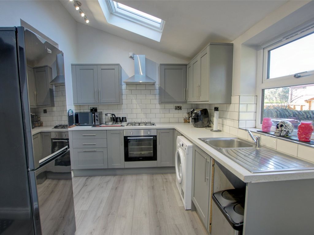 2 bed detached house for sale in Hare Law, Stanley, County Durham DH9, £117,250
