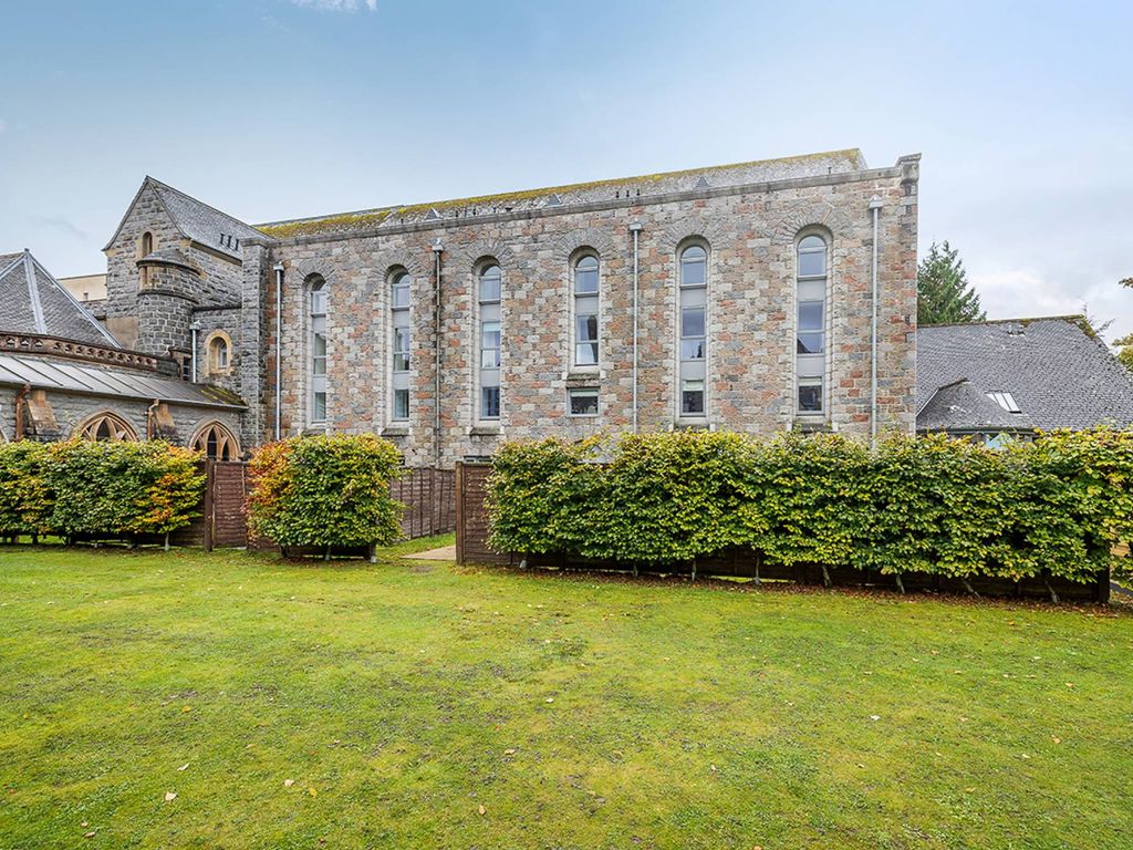 2 bed flat for sale in The Highland Club, St. Benedicts Abbey, Fort Augustus, Highland PH32, £270,000