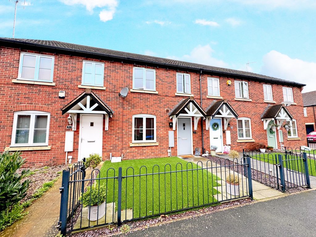 3 bed semi-detached house for sale in Horseshoe Crescent, Great Barr, Birmingham B43, £260,000