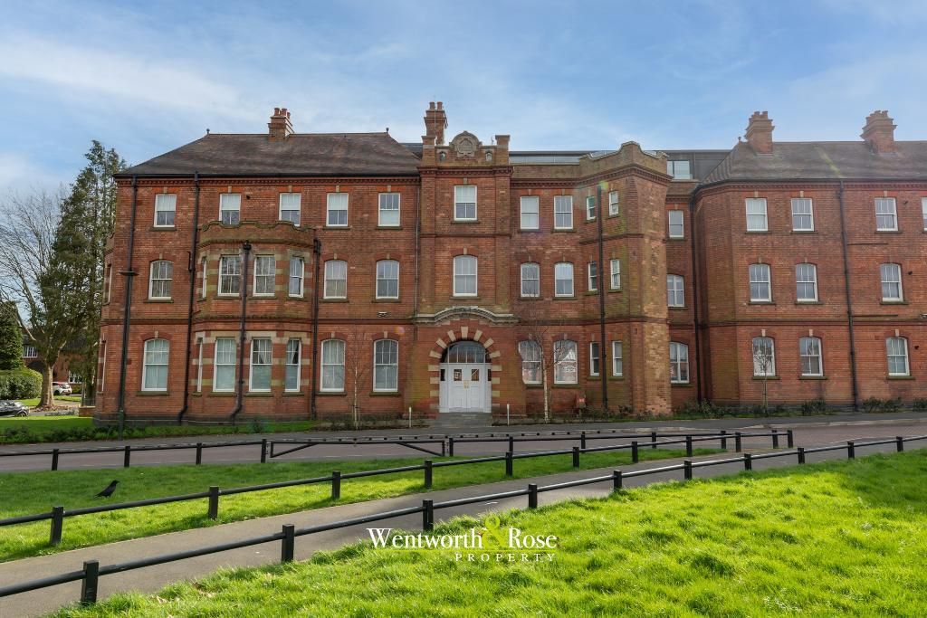 1 bed flat for sale in The Woodlands, 6 Willow Road, Bournville, Birmingham B30, £280,000