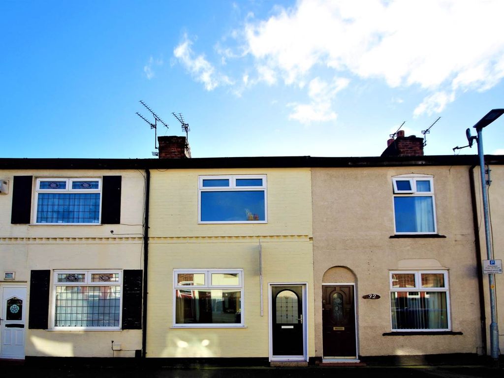 2 bed property for sale in Leonard Street, Orford, Warrington WA2, £125,000