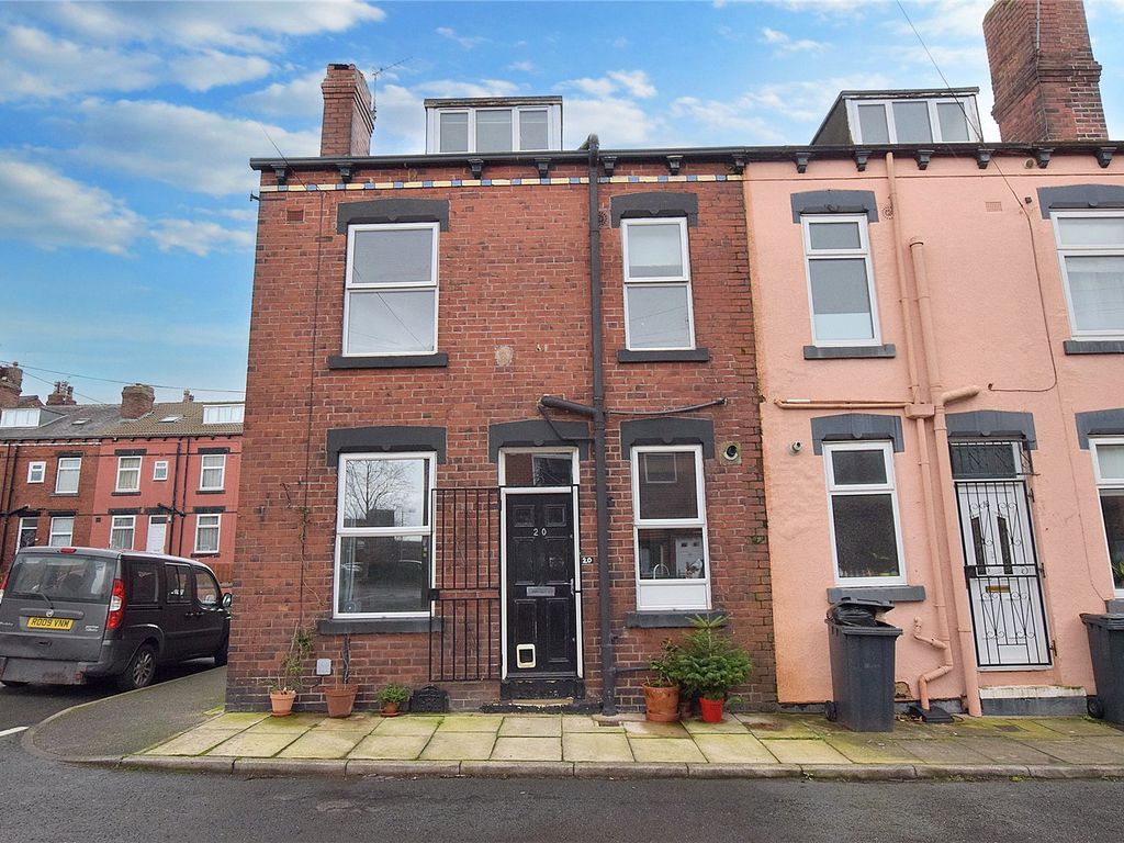 2 bed terraced house for sale in Congress Street, Leeds, West Yorkshire LS12, £115,000