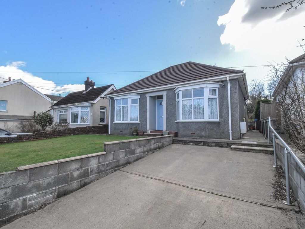 2 bed bungalow for sale in Bryntywod, Llangyfelach, Swansea SA5, £245,000